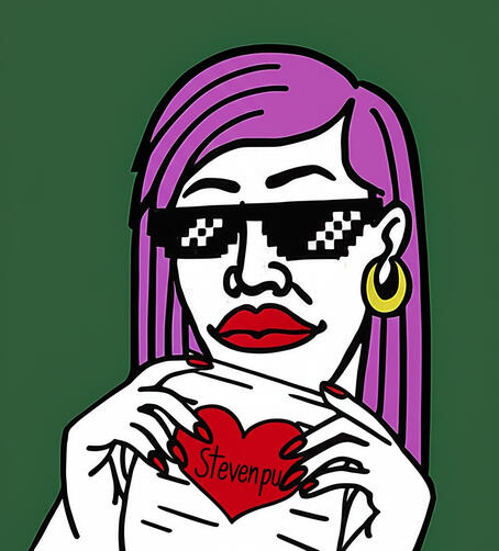 Steven pu love letter